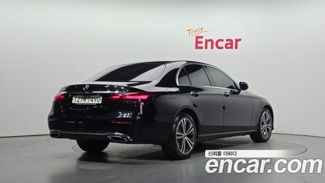 Mercedes-Benz E-Class E250 Avantgarde