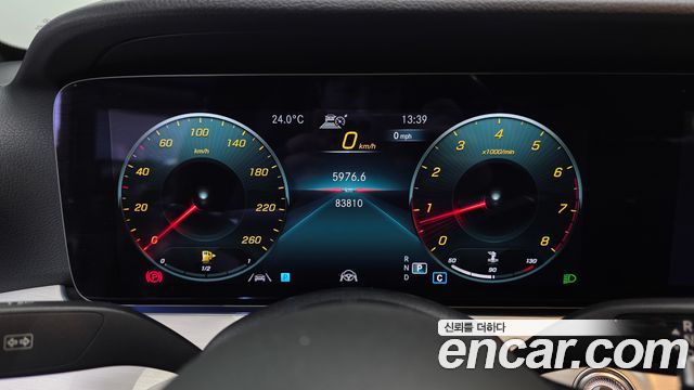 Mercedes-Benz E-Class E250 Avantgarde