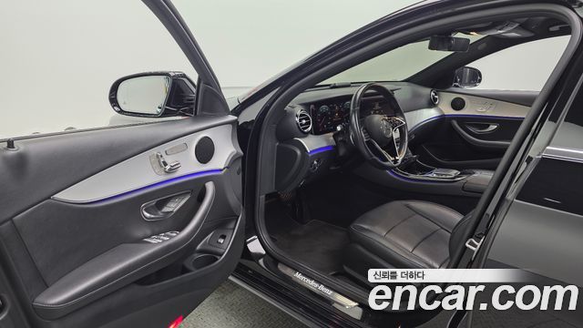 Mercedes-Benz E-Class E250 Avantgarde