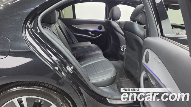 Mercedes-Benz E-Class E250 Avantgarde