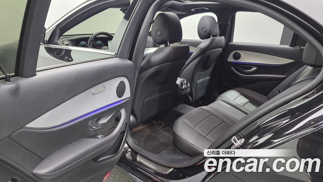 Mercedes-Benz E-Class E250 Avantgarde