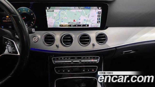 Mercedes-Benz E-Class E250 Avantgarde