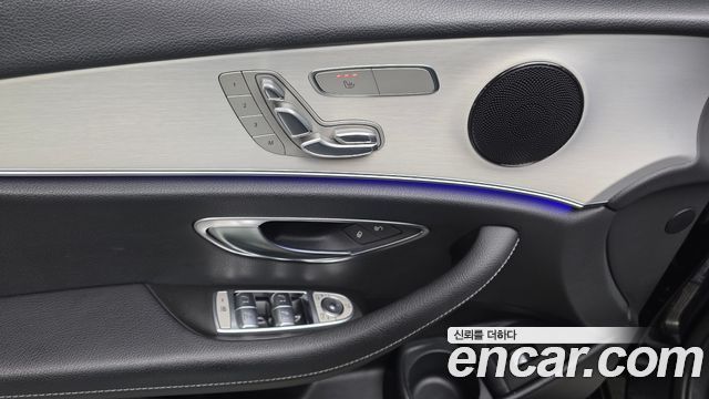 Mercedes-Benz E-Class E250 Avantgarde