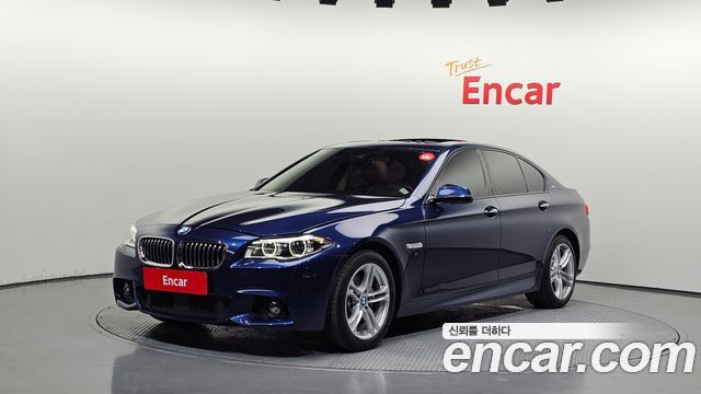 BMW 5-Series 520d M Aero Dynamic