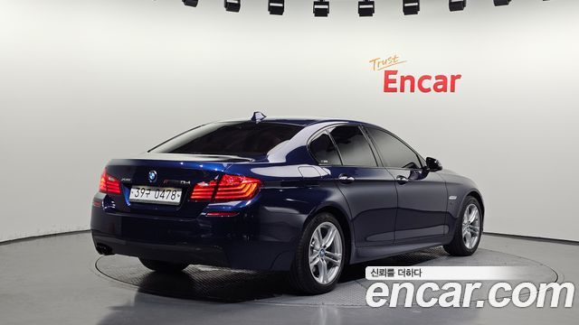 BMW 5-Series 520d M Aero Dynamic