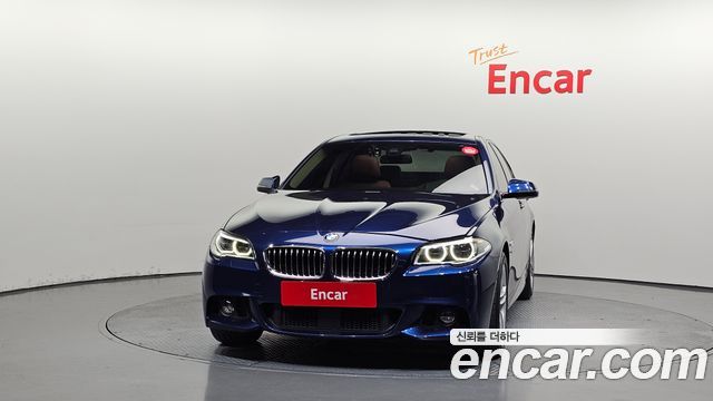 BMW 5-Series 520d M Aero Dynamic