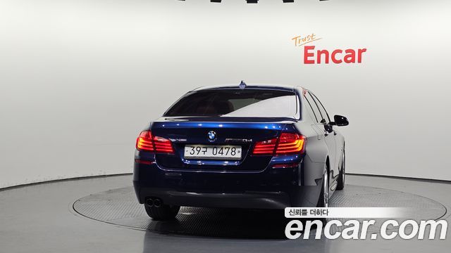 BMW 5-Series 520d M Aero Dynamic