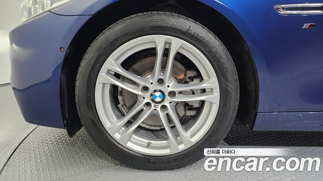 BMW 5-Series 520d M Aero Dynamic