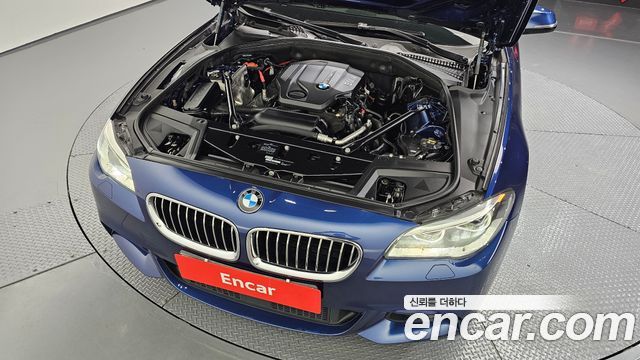BMW 5-Series 520d M Aero Dynamic