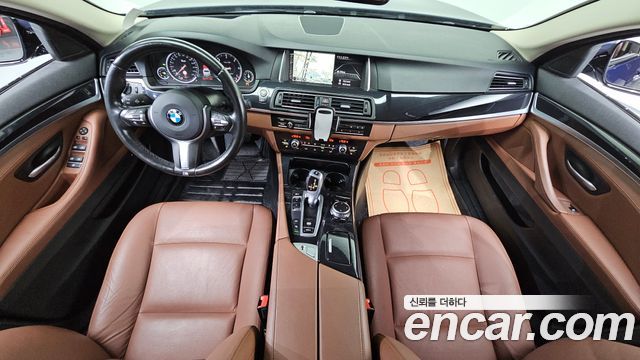 BMW 5-Series 520d M Aero Dynamic