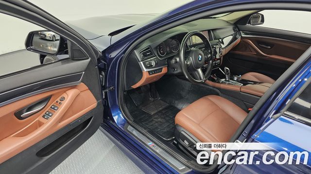 BMW 5-Series 520d M Aero Dynamic