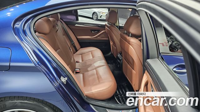BMW 5-Series 520d M Aero Dynamic