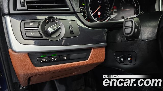 BMW 5-Series 520d M Aero Dynamic