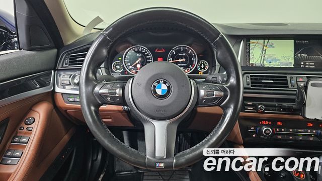 BMW 5-Series 520d M Aero Dynamic