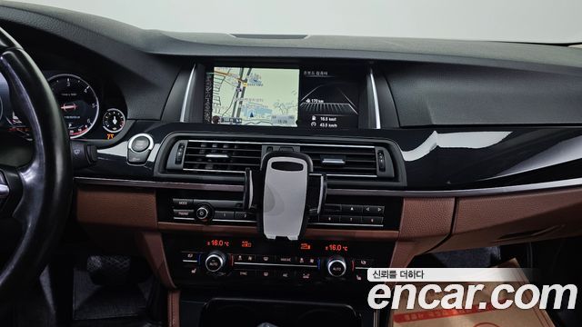 BMW 5-Series 520d M Aero Dynamic