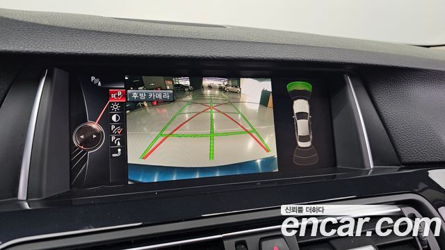 BMW 5-Series 520d M Aero Dynamic