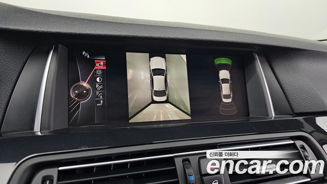 BMW 5-Series 520d M Aero Dynamic