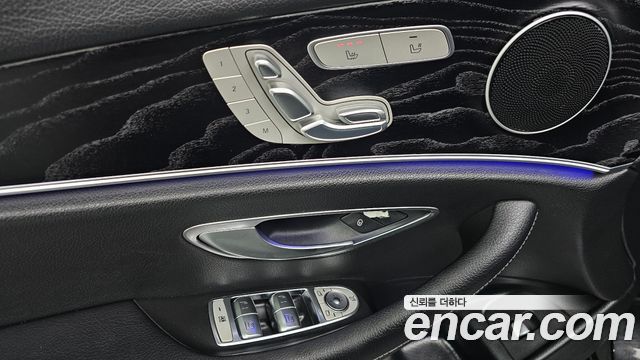 Mercedes-Benz E-Class E220d Avantgarde