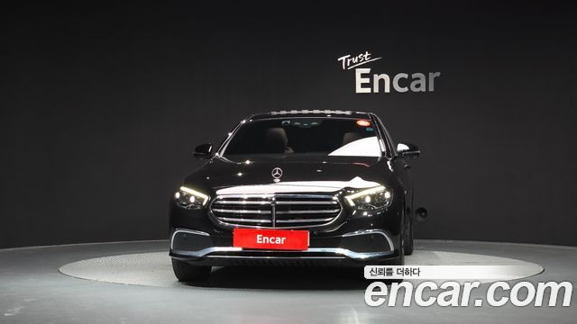 Mercedes-Benz E-Class E300e 4MATIC Exclusive