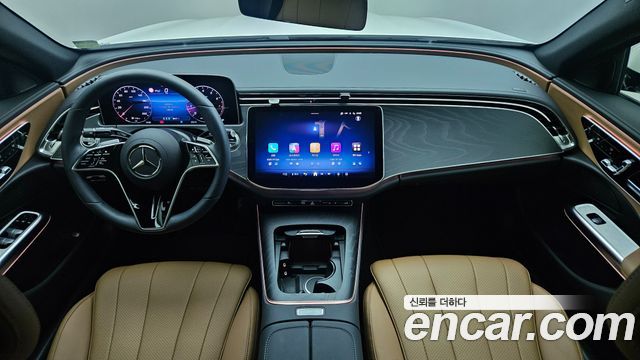 Mercedes-Benz E-Class E200 Avantgarde