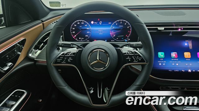 Mercedes-Benz E-Class E200 Avantgarde