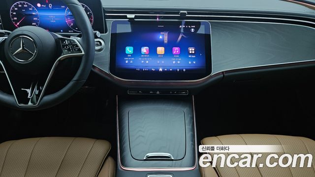 Mercedes-Benz E-Class E200 Avantgarde