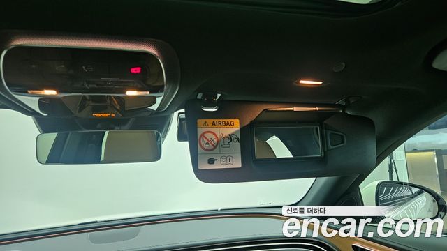 Mercedes-Benz E-Class E200 Avantgarde