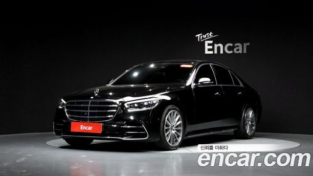 Mercedes-Benz S-Class S400 d 4MATIC