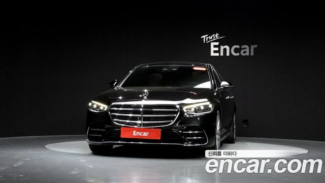 Mercedes-Benz S-Class S400 d 4MATIC