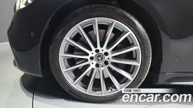 Mercedes-Benz S-Class S400 d 4MATIC