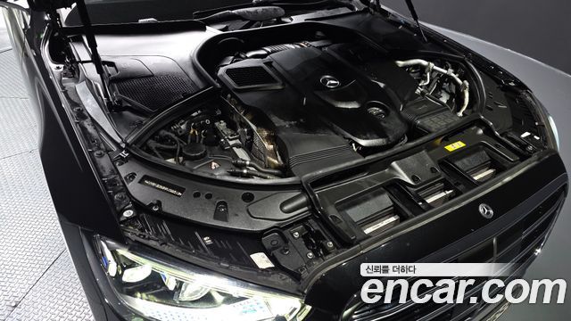 Mercedes-Benz S-Class S400 d 4MATIC