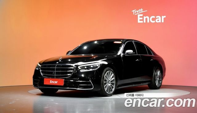Mercedes-Benz S-Class S400 d 4MATIC