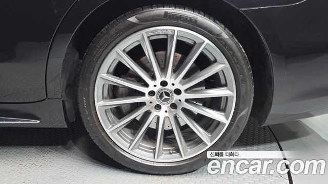 Mercedes-Benz S-Class S400 d 4MATIC