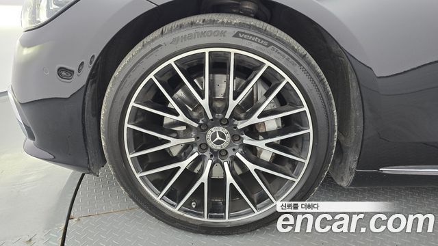 Mercedes-Benz S-Class S580L 4MATIC