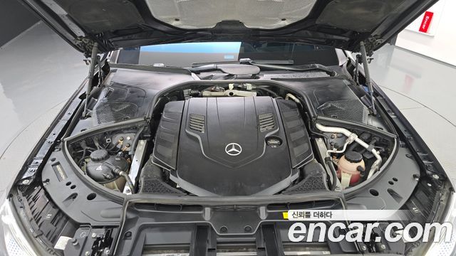 Mercedes-Benz S-Class S580L 4MATIC