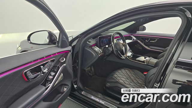 Mercedes-Benz S-Class S580L 4MATIC