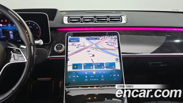 Mercedes-Benz S-Class S580L 4MATIC