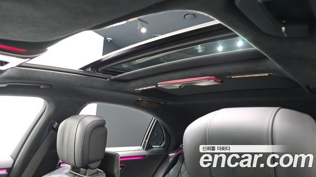 Mercedes-Benz S-Class S580L 4MATIC