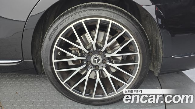 Mercedes-Benz S-Class S580L 4MATIC