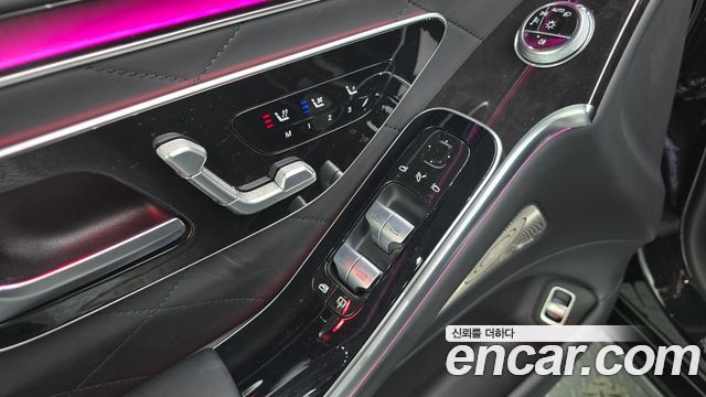 Mercedes-Benz S-Class S580L 4MATIC