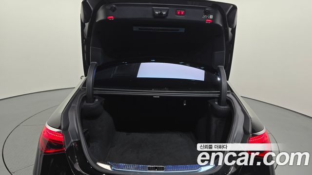 Mercedes-Benz S-Class S580L 4MATIC