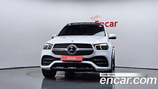Mercedes-Benz GLE-Class GLE450 4MATIC