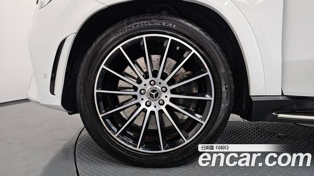 Mercedes-Benz GLE-Class GLE450 4MATIC