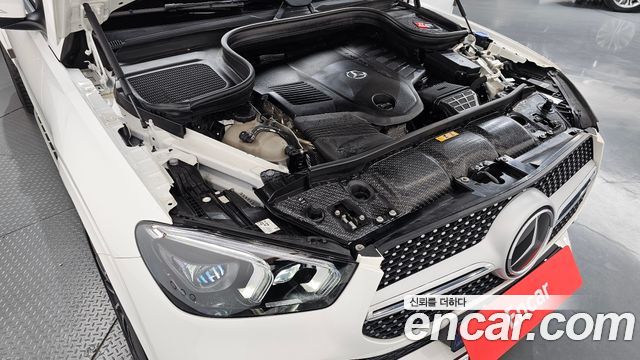 Mercedes-Benz GLE-Class GLE450 4MATIC