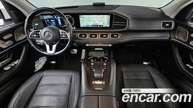 Mercedes-Benz GLE-Class GLE450 4MATIC