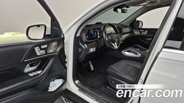 Mercedes-Benz GLE-Class GLE450 4MATIC