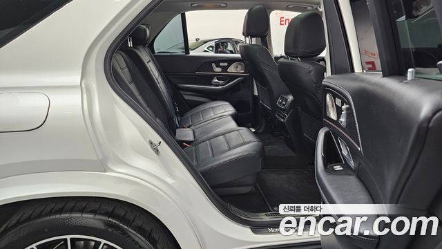 Mercedes-Benz GLE-Class GLE450 4MATIC