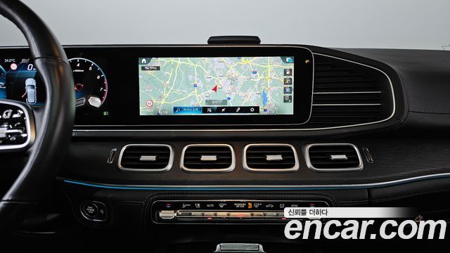 Mercedes-Benz GLE-Class GLE450 4MATIC