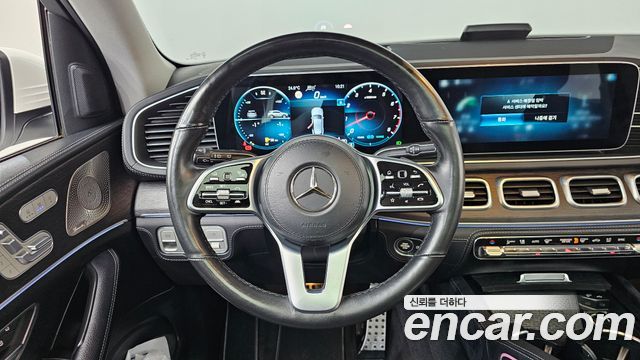 Mercedes-Benz GLE-Class GLE450 4MATIC