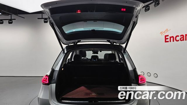 Mercedes-Benz GLE-Class GLE450 4MATIC